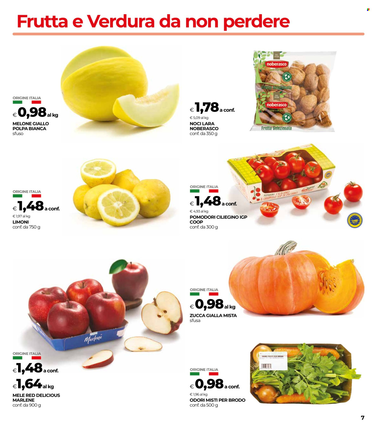 Volantino Coop - 9/10/2025 - 22/10/2025. Pagina 7
