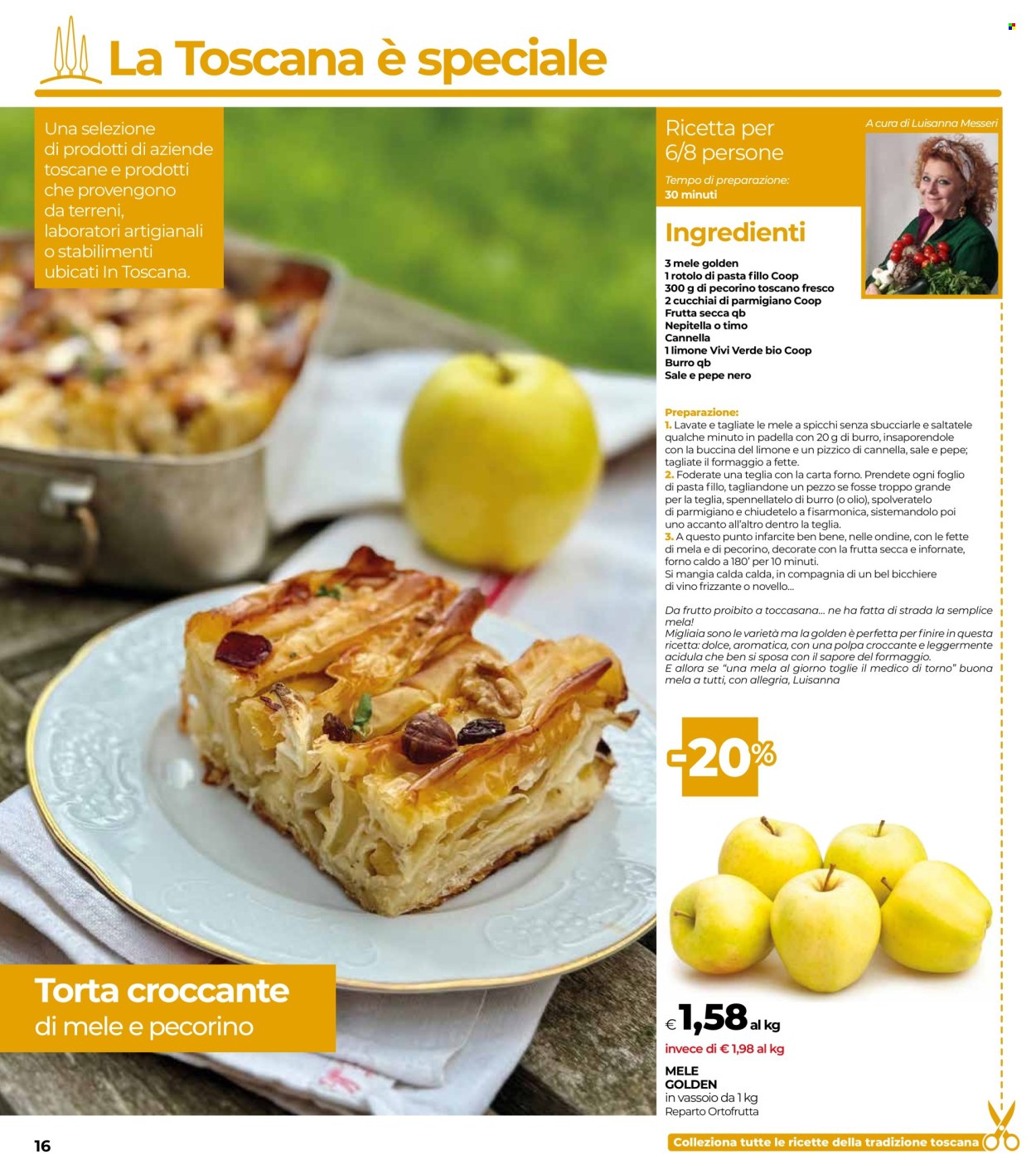 Volantino Coop - 9/10/2025 - 22/10/2025. Pagina 16