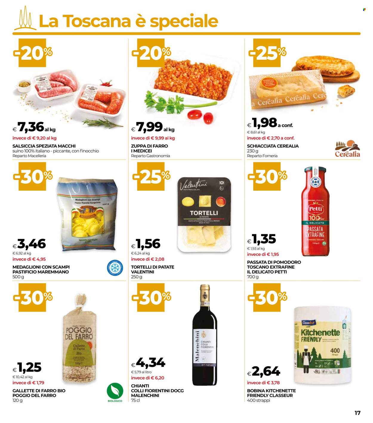 Volantino Coop - 9/10/2025 - 22/10/2025. Pagina 17