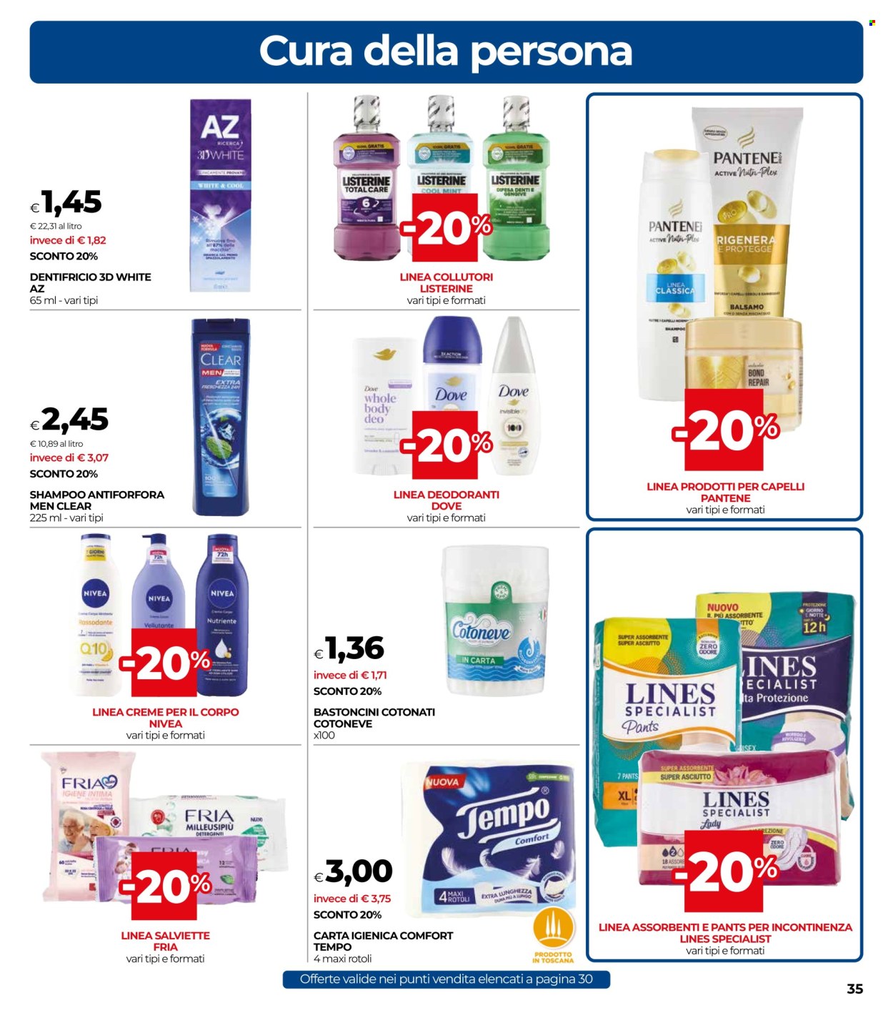 Volantino Coop - 9/10/2025 - 22/10/2025. Pagina 35