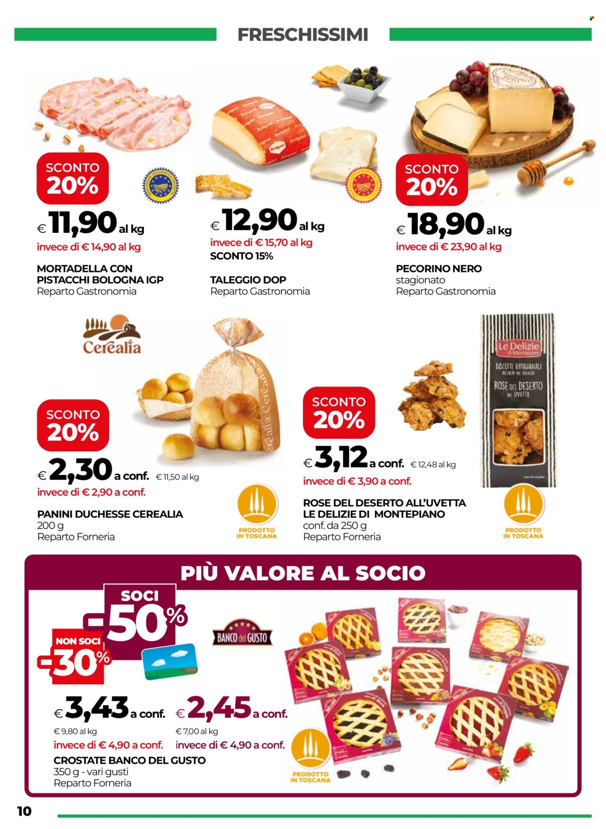 Volantino Coop - 9/10/2025 - 22/10/2025. Pagina 10