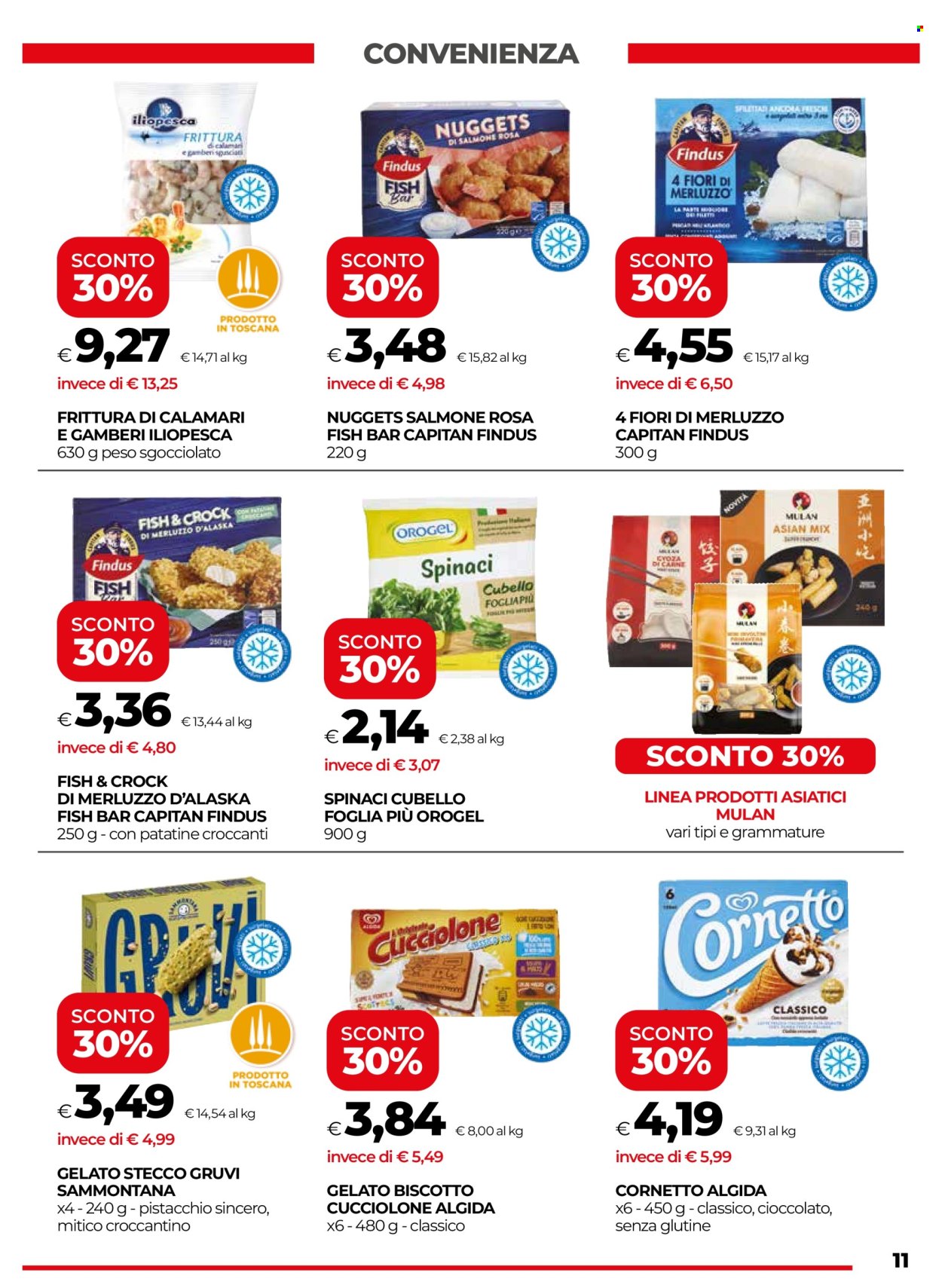 Volantino Coop - 9/10/2025 - 22/10/2025. Pagina 11