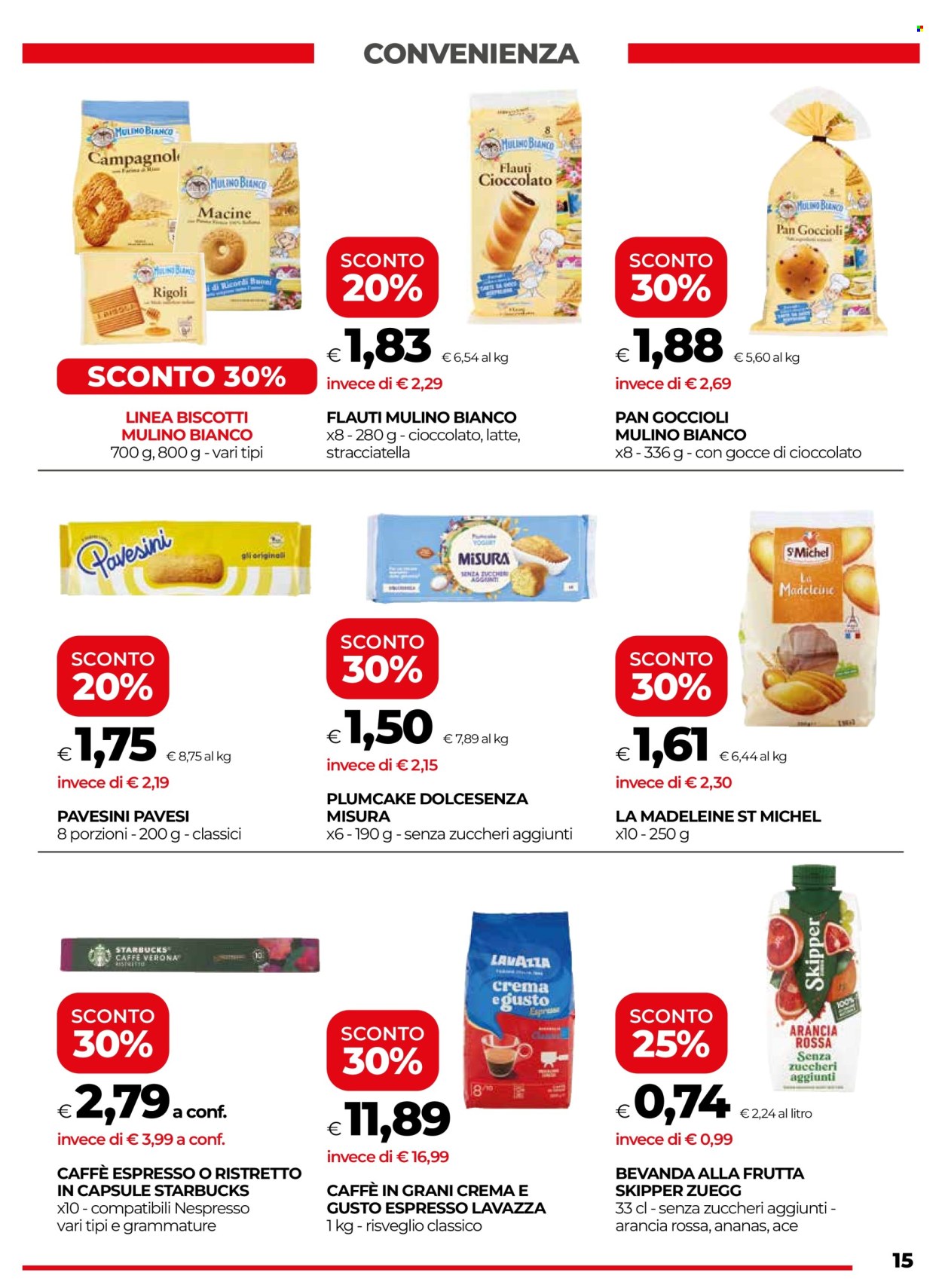 Volantino Coop - 9/10/2025 - 22/10/2025. Pagina 15