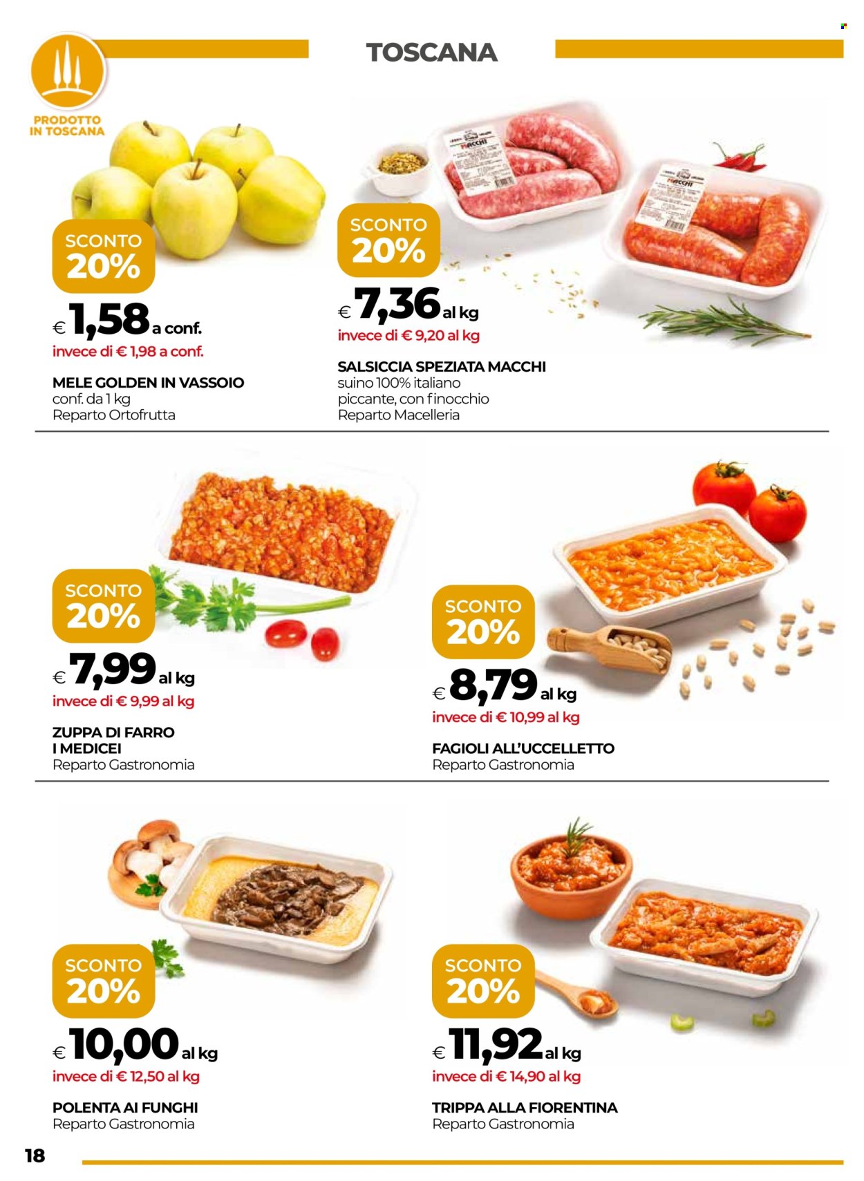 Volantino Coop - 9/10/2025 - 22/10/2025. Pagina 18