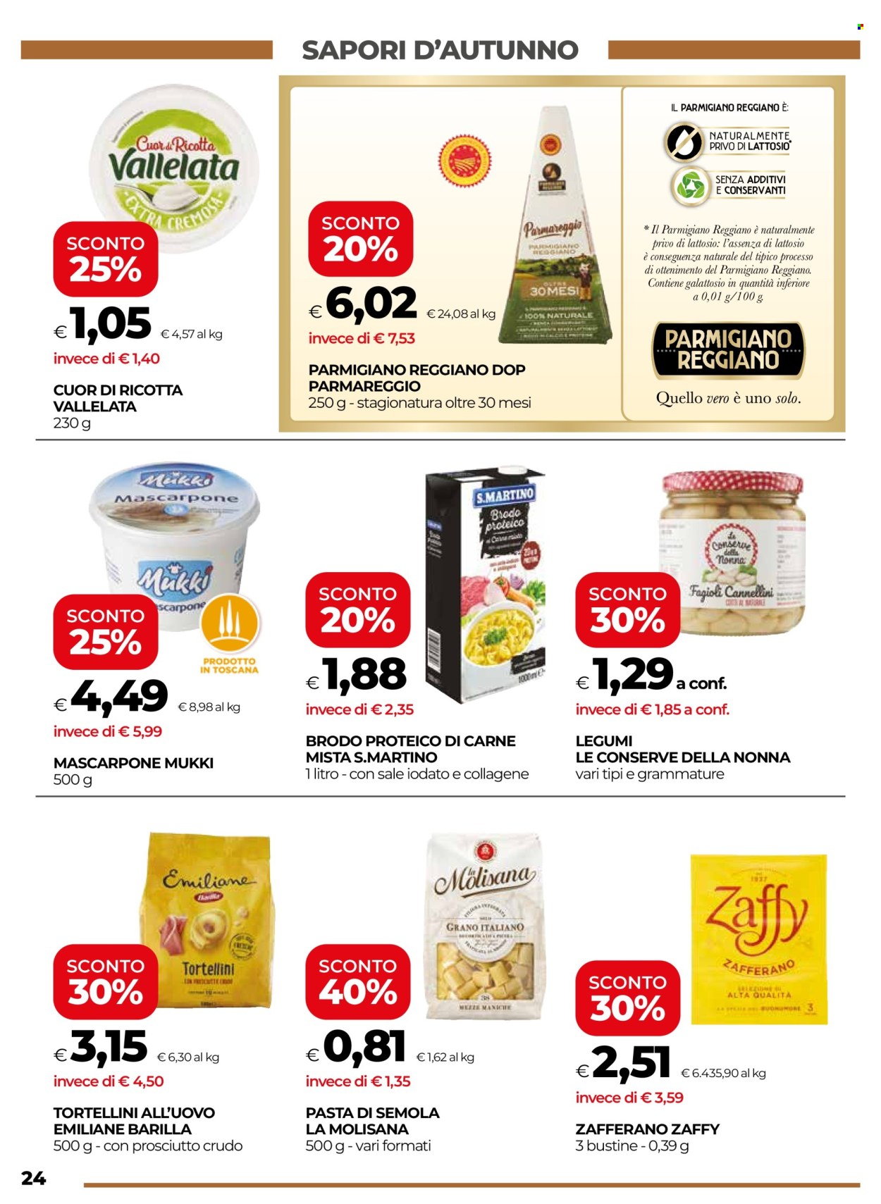 Volantino Coop - 9/10/2025 - 22/10/2025. Pagina 24
