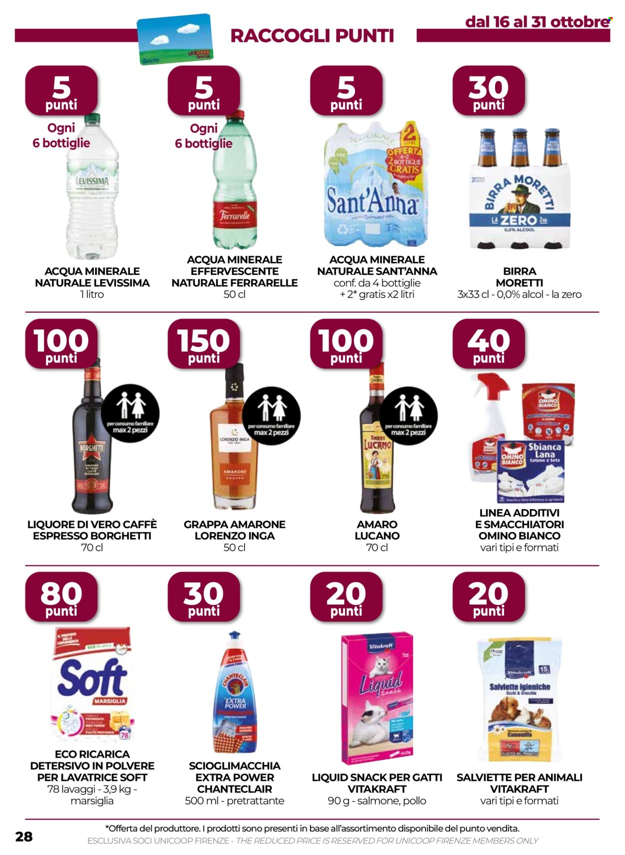 Volantino Coop - 9/10/2025 - 22/10/2025. Pagina 28