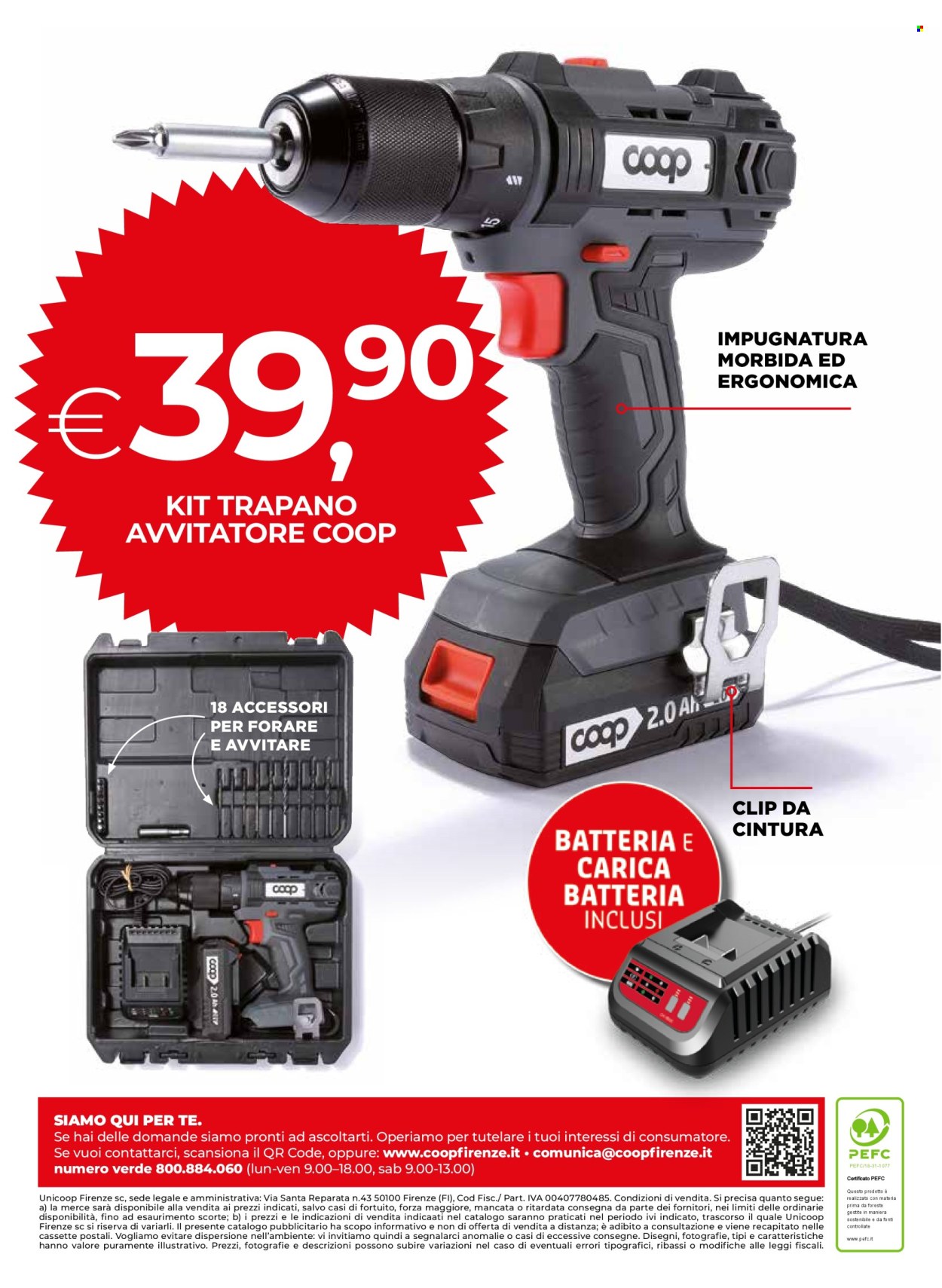 Volantino Coop - 9/10/2025 - 22/10/2025. Pagina 36