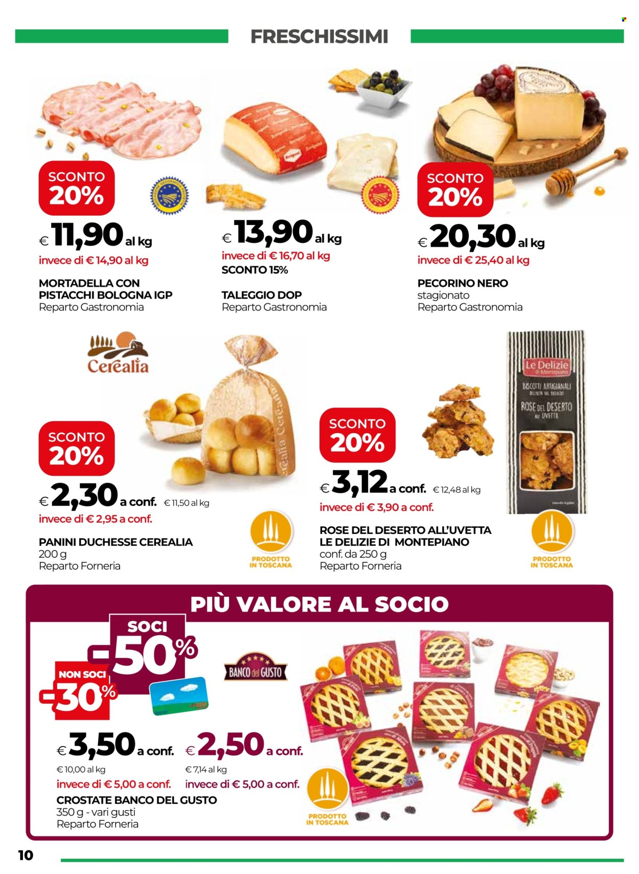 Volantino Coop - 9/10/2025 - 22/10/2025. Pagina 10
