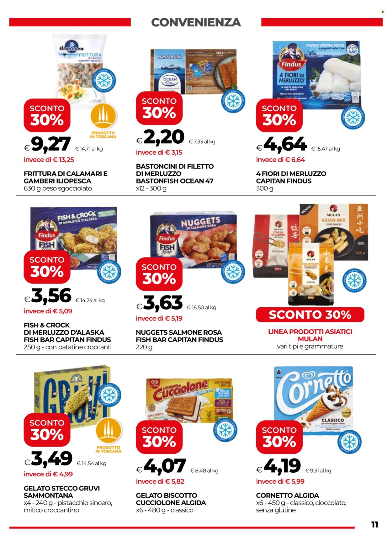 Volantino Coop - 9/10/2025 - 22/10/2025. Pagina 11