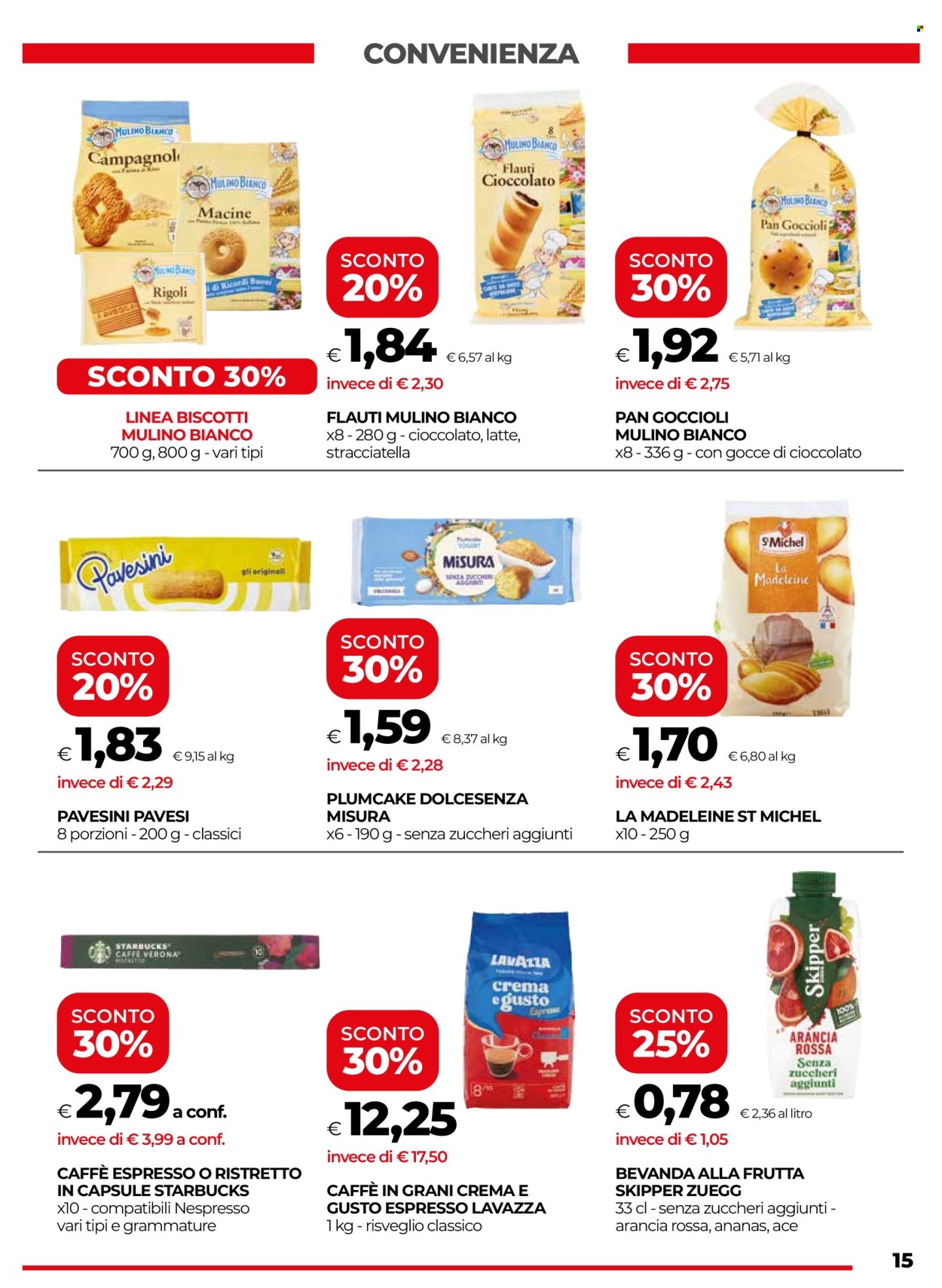 Volantino Coop - 9/10/2025 - 22/10/2025. Pagina 15