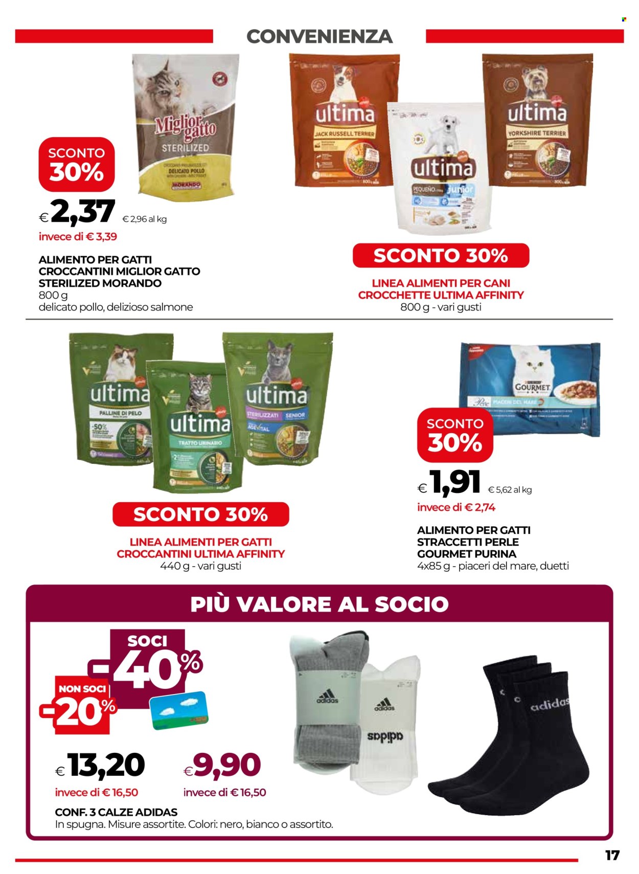 Volantino Coop - 9/10/2025 - 22/10/2025. Pagina 17