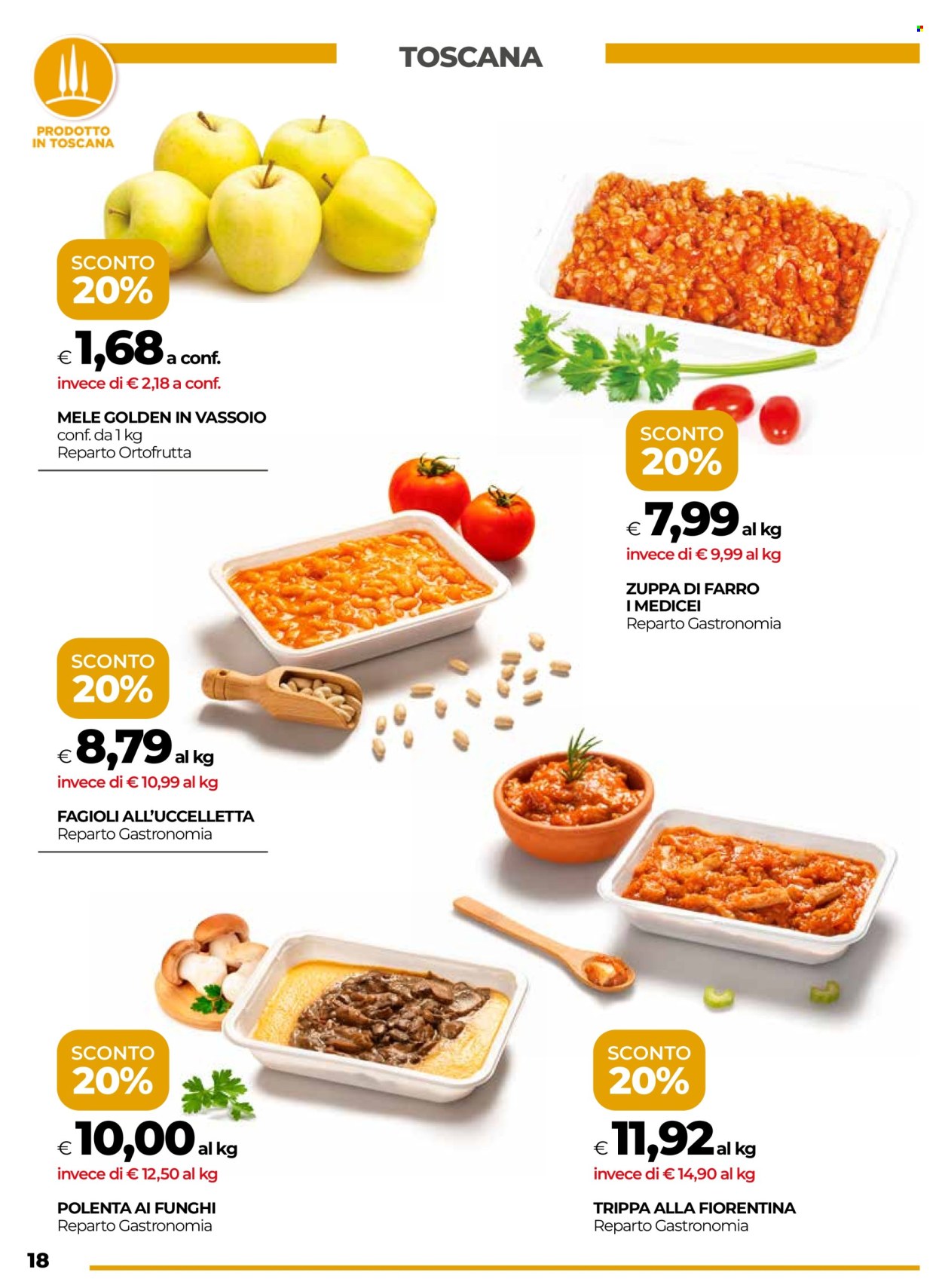 Volantino Coop - 9/10/2025 - 22/10/2025. Pagina 18