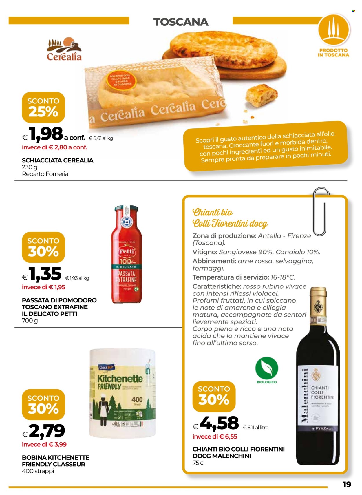 Volantino Coop - 9/10/2025 - 22/10/2025. Pagina 19