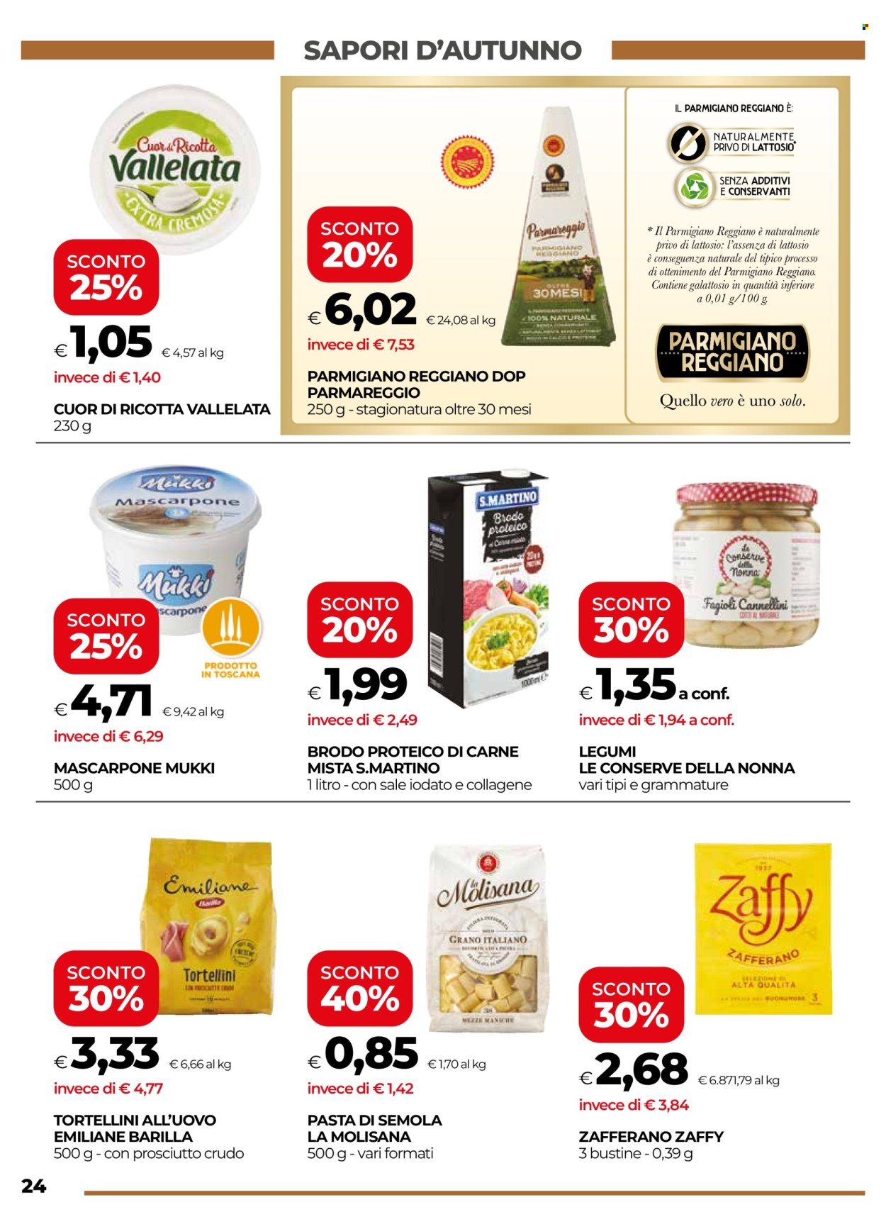 Volantino Coop - 9/10/2025 - 22/10/2025. Pagina 24