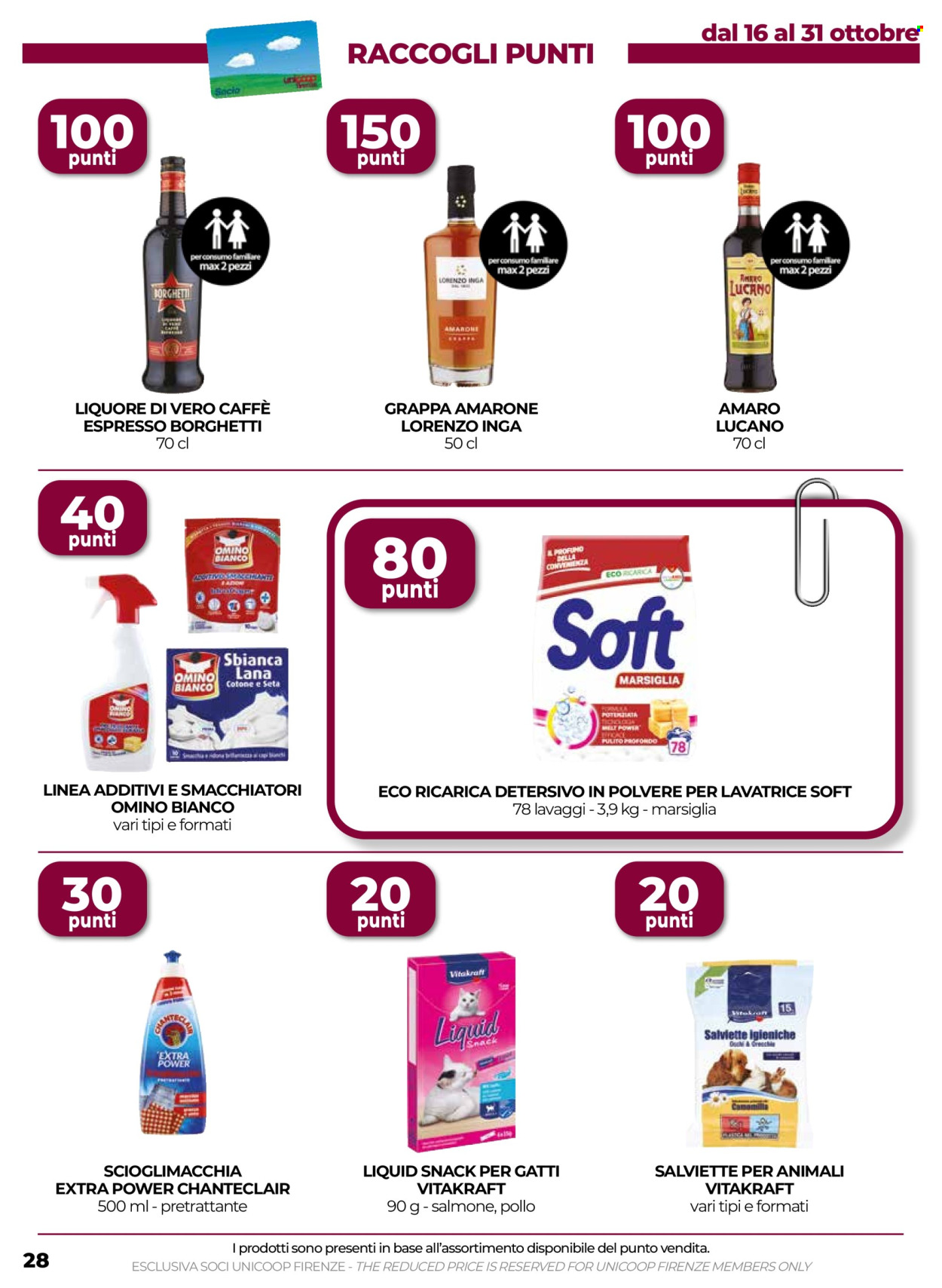 Volantino Coop - 9/10/2025 - 22/10/2025. Pagina 28