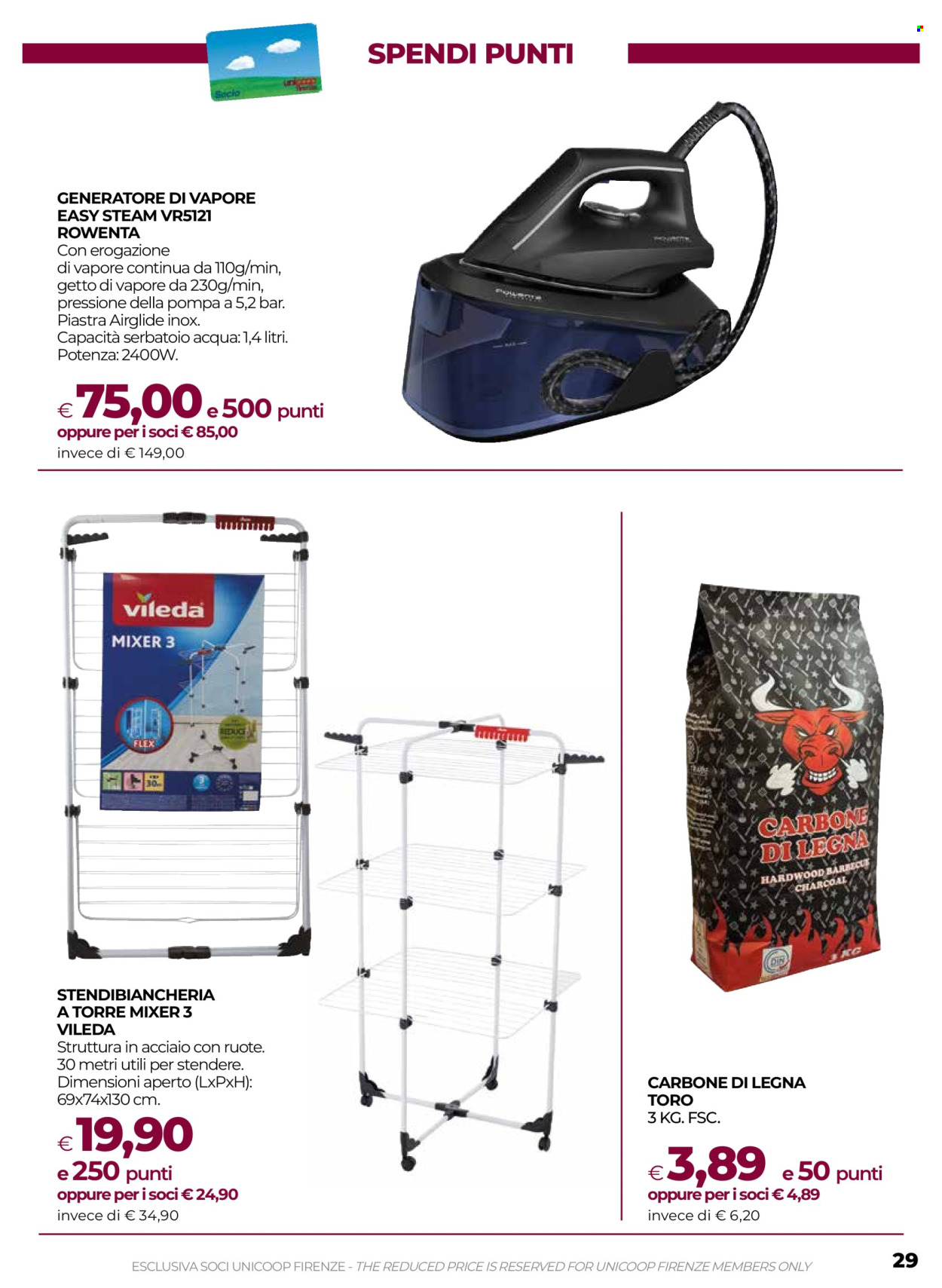 Volantino Coop - 9/10/2025 - 22/10/2025. Pagina 29