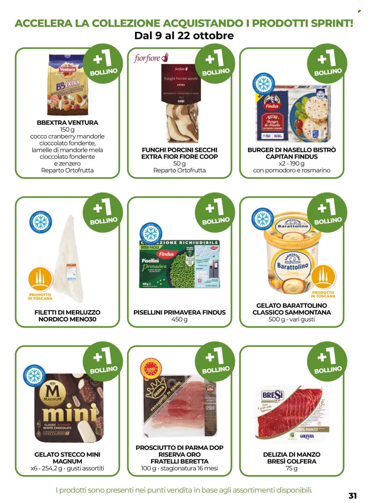 Volantino Coop - 9/10/2025 - 22/10/2025. Pagina 31