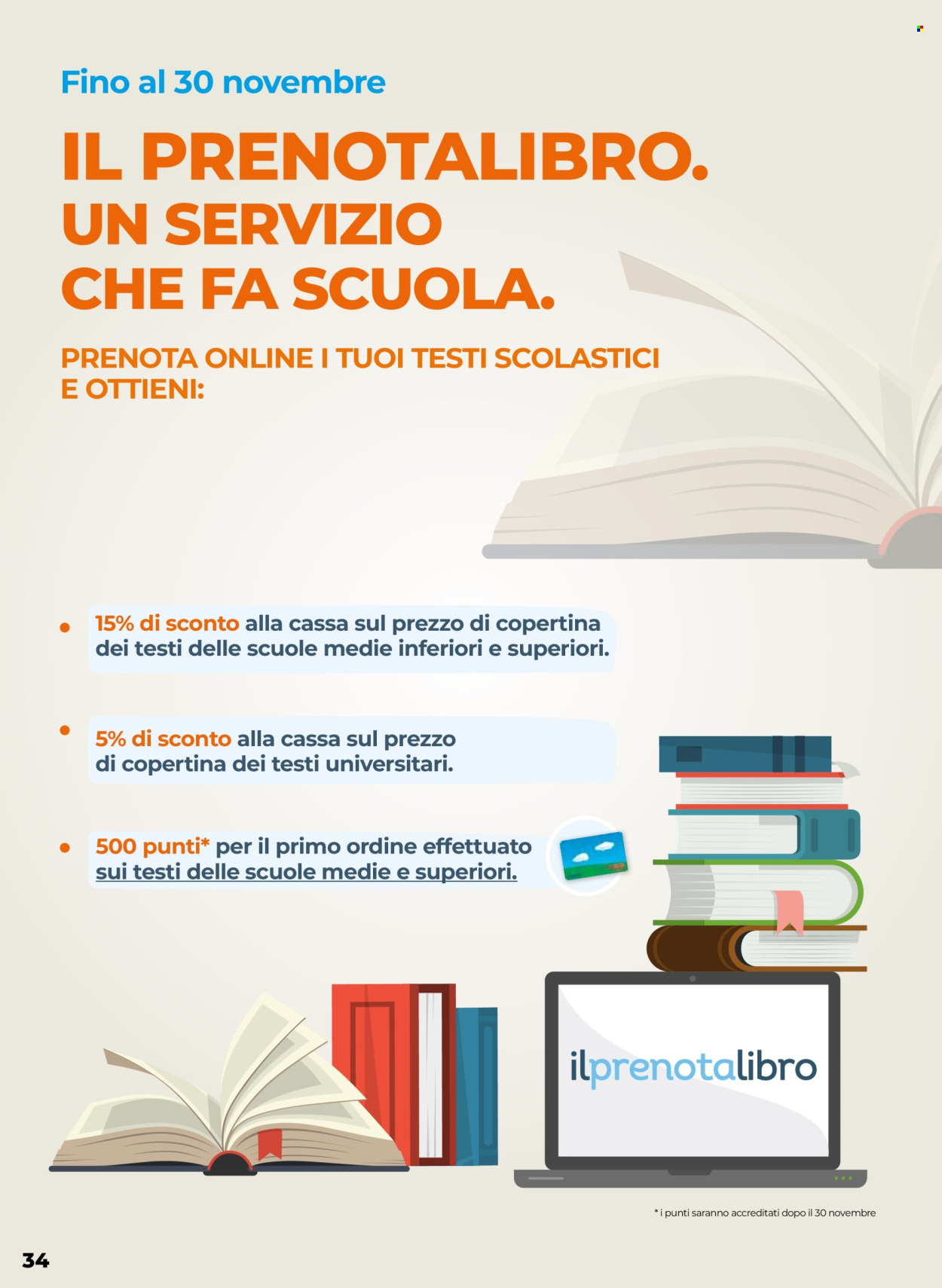 Volantino Coop - 9/10/2025 - 22/10/2025. Pagina 34