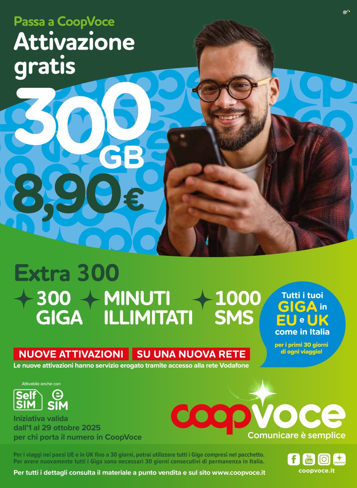 Volantino Coop - 9/10/2025 - 22/10/2025. Pagina 35