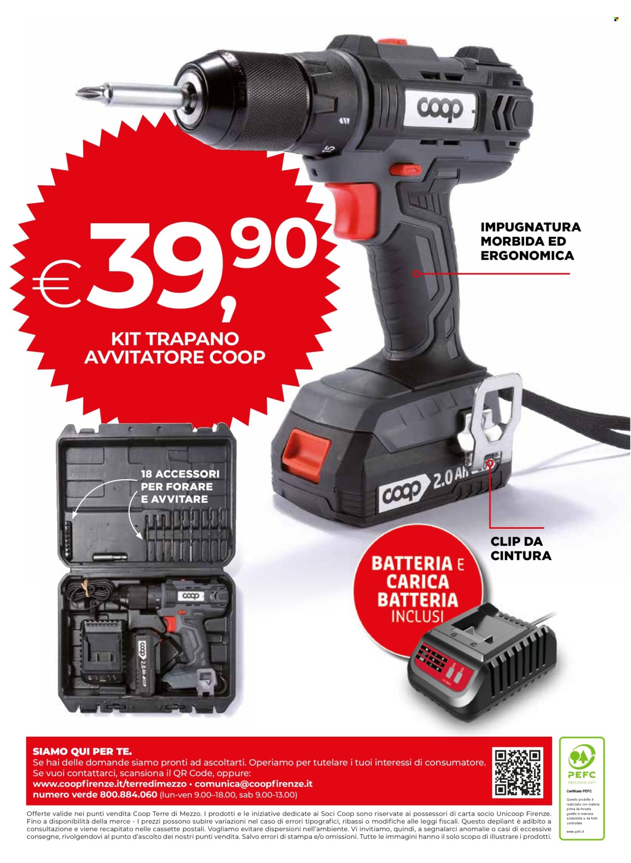 Volantino Coop - 9/10/2025 - 22/10/2025. Pagina 36