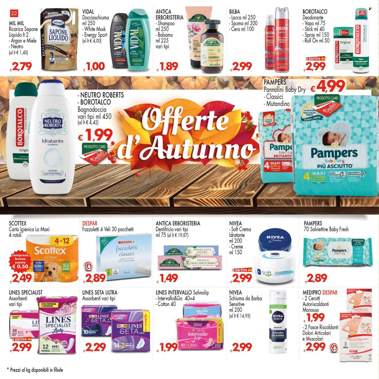 Volantino Eurospar - 9/10/2025 - 22/10/2025. Pagina 22