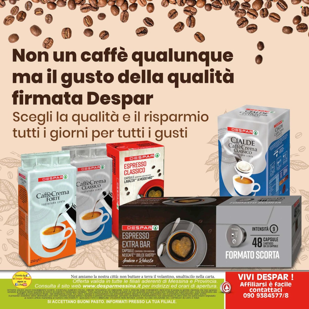 Volantino Eurospar - 9/10/2025 - 22/10/2025. Pagina 24