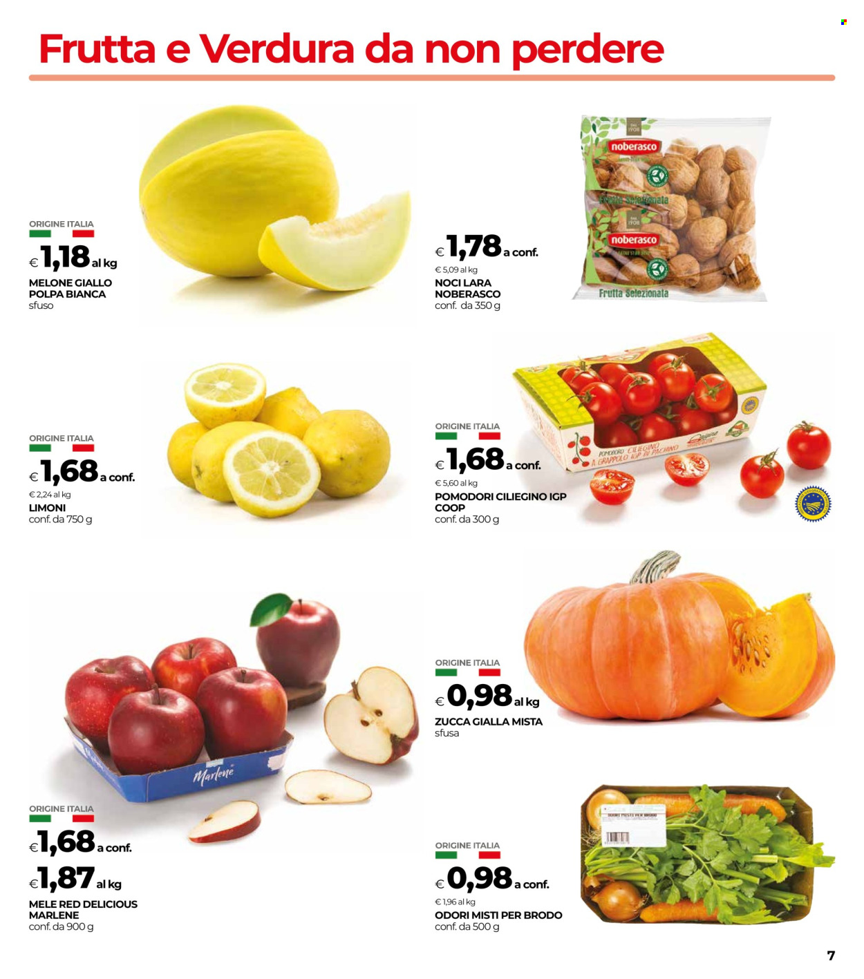 Volantino Coop - 9/10/2025 - 22/10/2025. Pagina 7