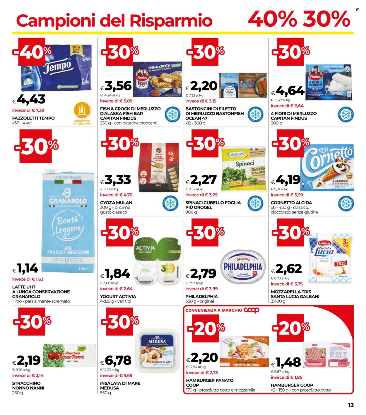 Volantino Coop - 9/10/2025 - 22/10/2025. Pagina 13