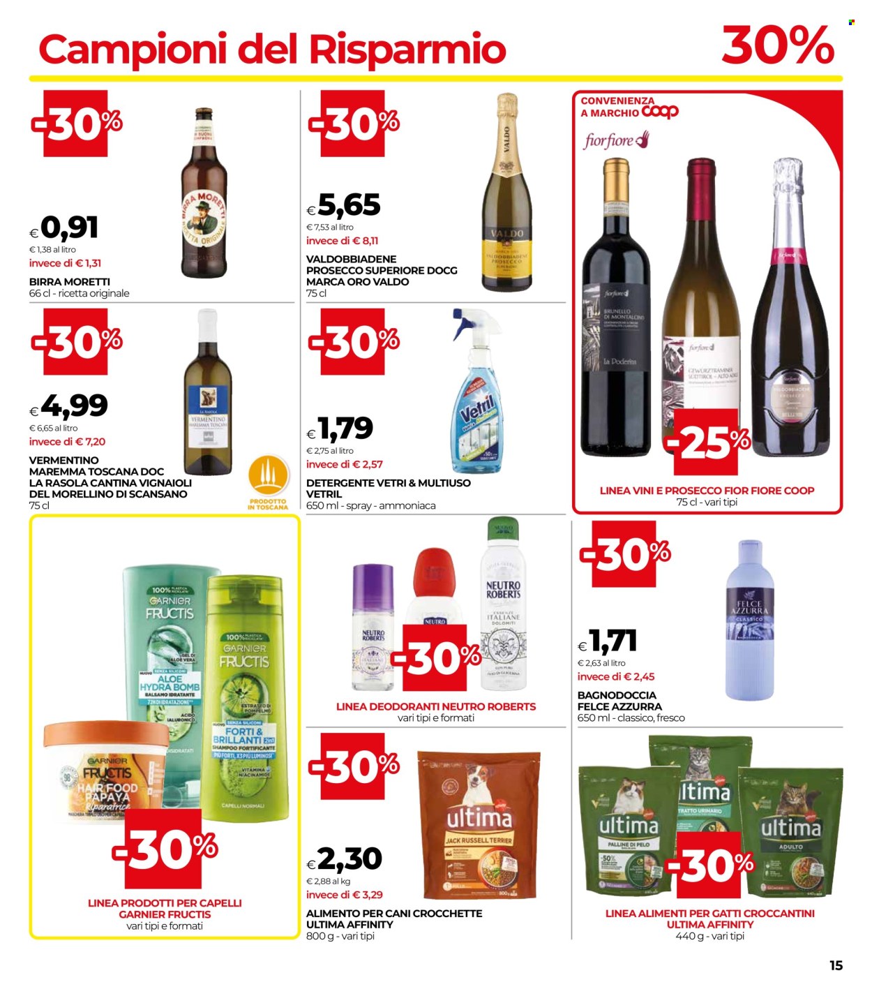 Volantino Coop - 9/10/2025 - 22/10/2025. Pagina 15