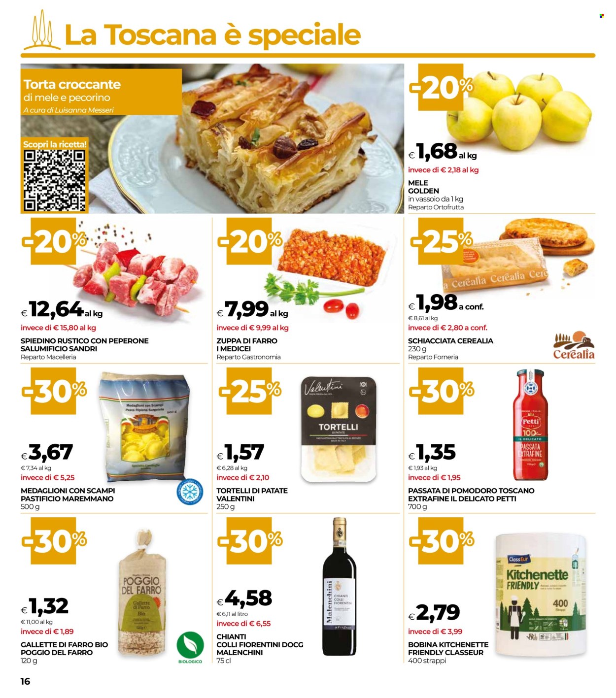 Volantino Coop - 9/10/2025 - 22/10/2025. Pagina 16