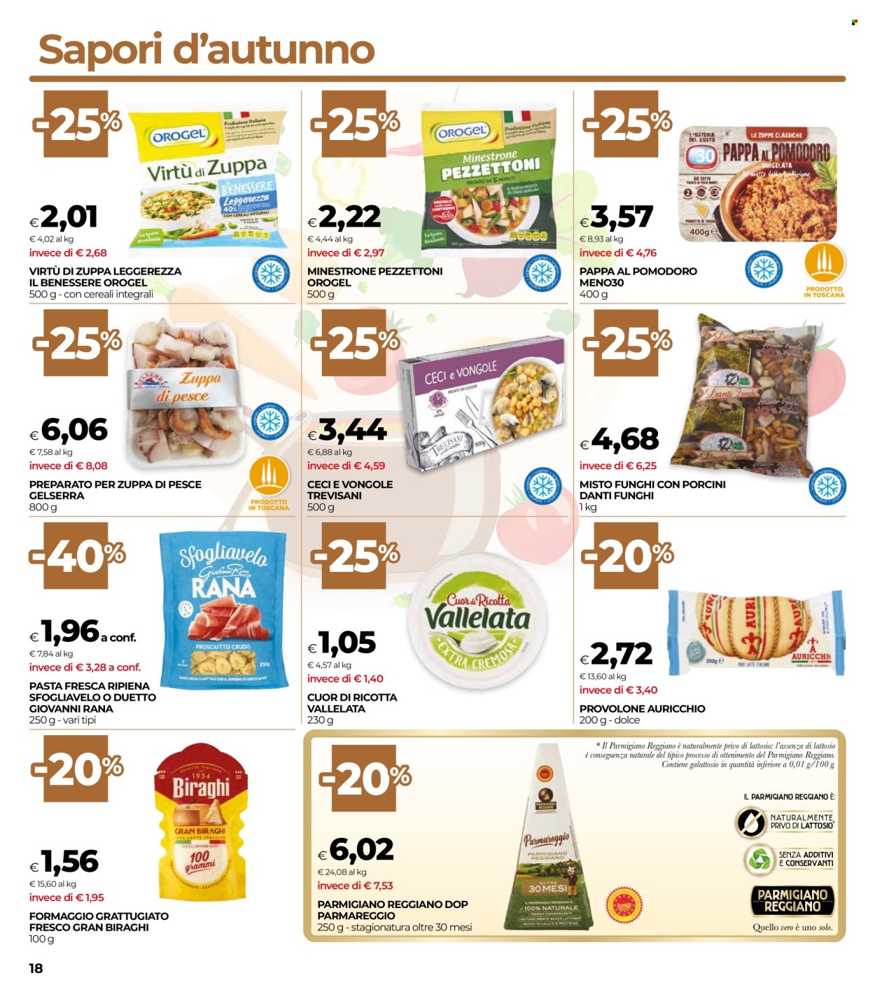 Volantino Coop - 9/10/2025 - 22/10/2025. Pagina 18