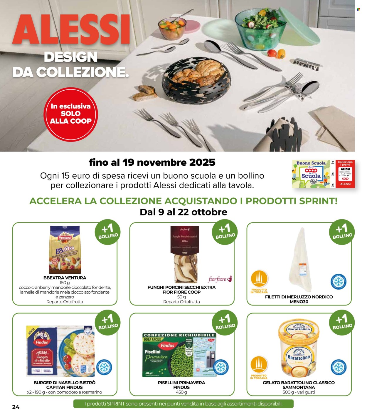 Volantino Coop - 9/10/2025 - 22/10/2025. Pagina 24
