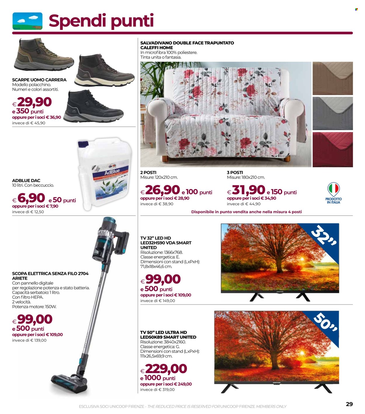Volantino Coop - 9/10/2025 - 22/10/2025. Pagina 29