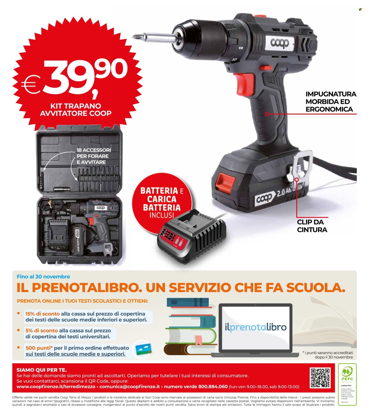 Volantino Coop - 9/10/2025 - 22/10/2025. Pagina 32
