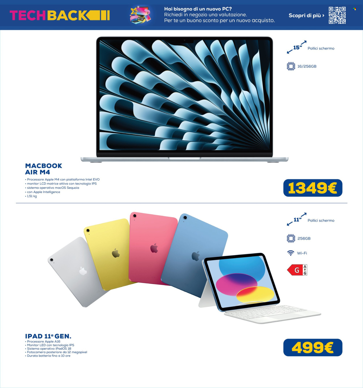 Volantino Euronics - 9/10/2025 - 30/10/2025. Pagina 13