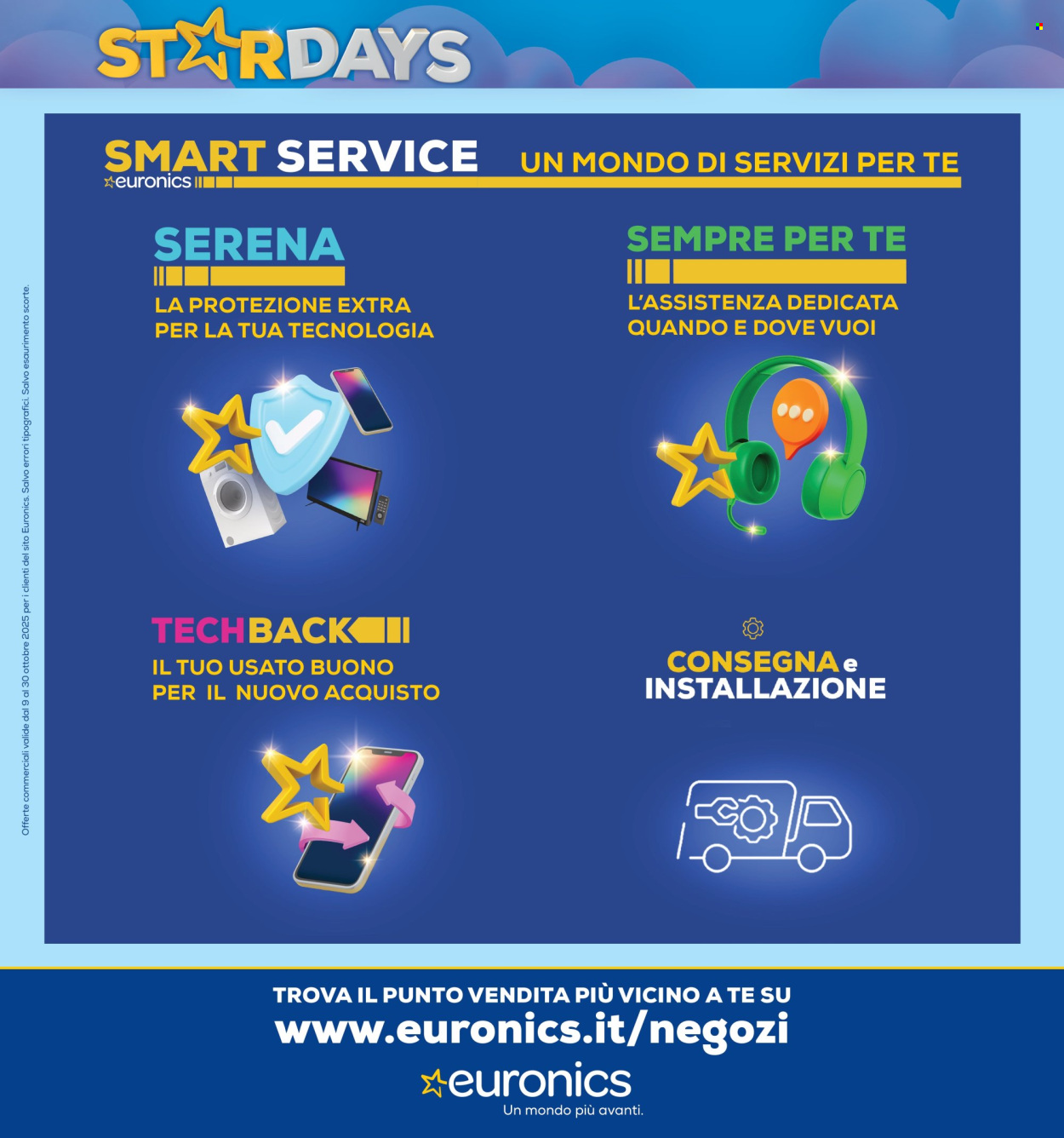Volantino Euronics - 9/10/2025 - 30/10/2025. Pagina 20