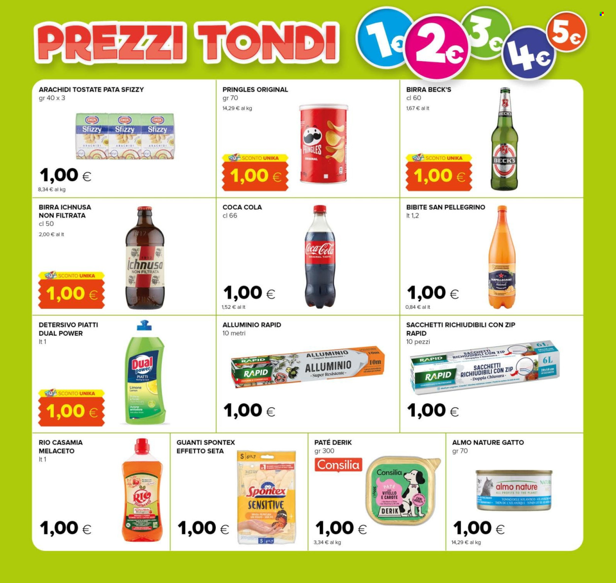 Volantino Oasi - 9/10/2025 - 22/10/2025. Pagina 3