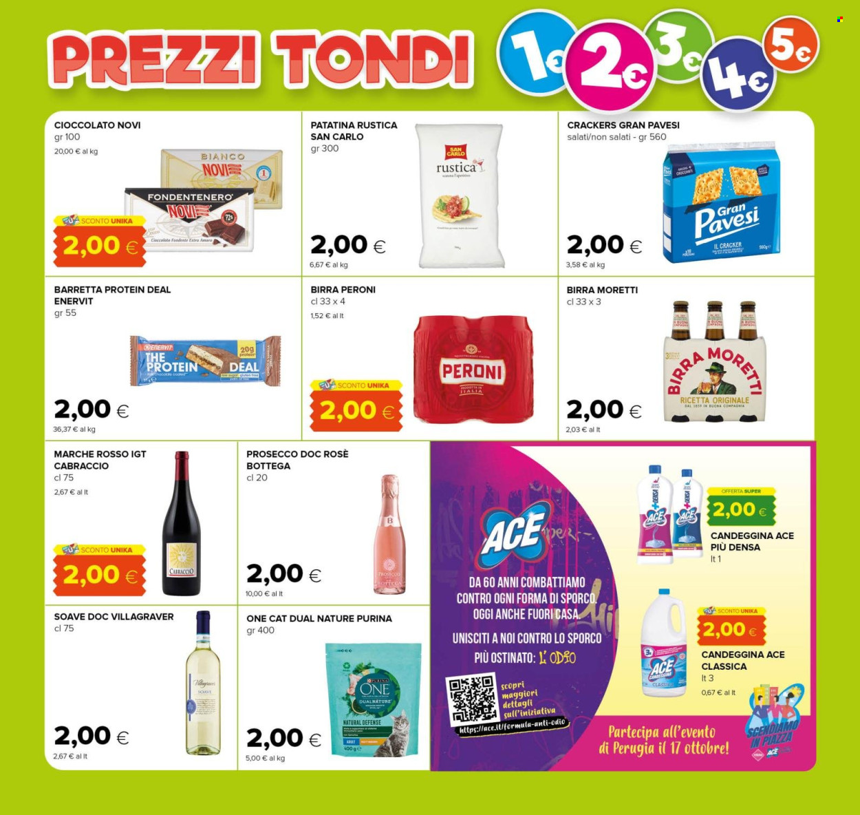 Volantino Oasi - 9/10/2025 - 22/10/2025. Pagina 5