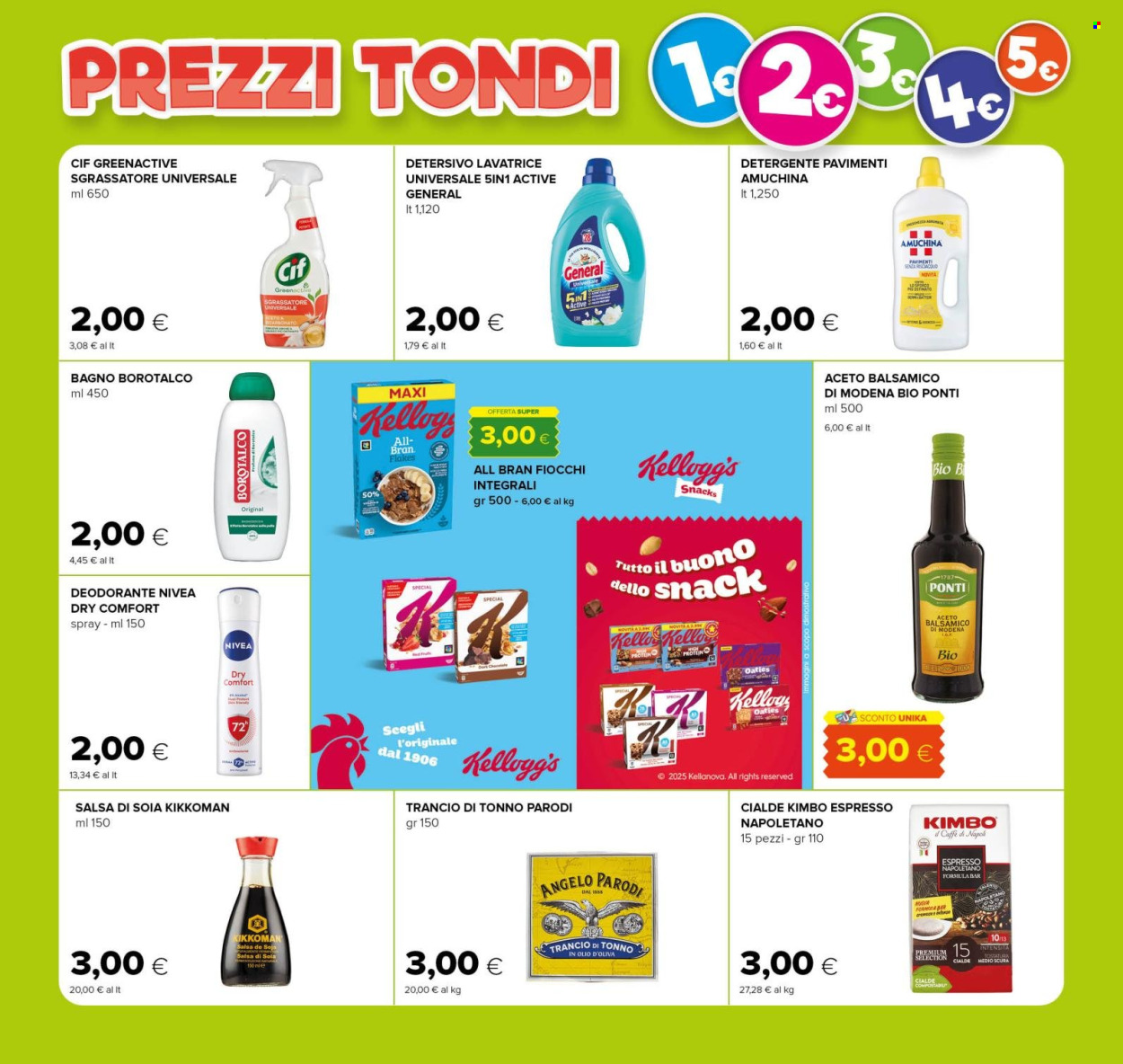 Volantino Oasi - 9/10/2025 - 22/10/2025. Pagina 6