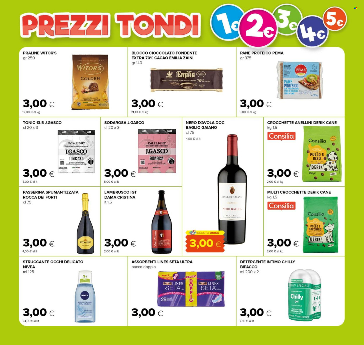 Volantino Oasi - 9/10/2025 - 22/10/2025. Pagina 7