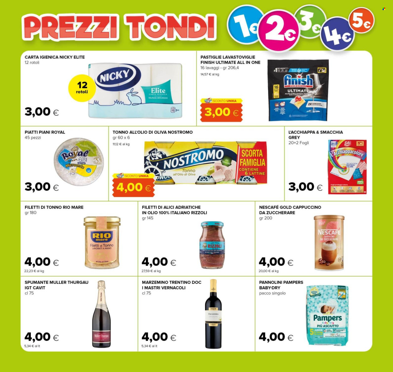 Volantino Oasi - 9/10/2025 - 22/10/2025. Pagina 8