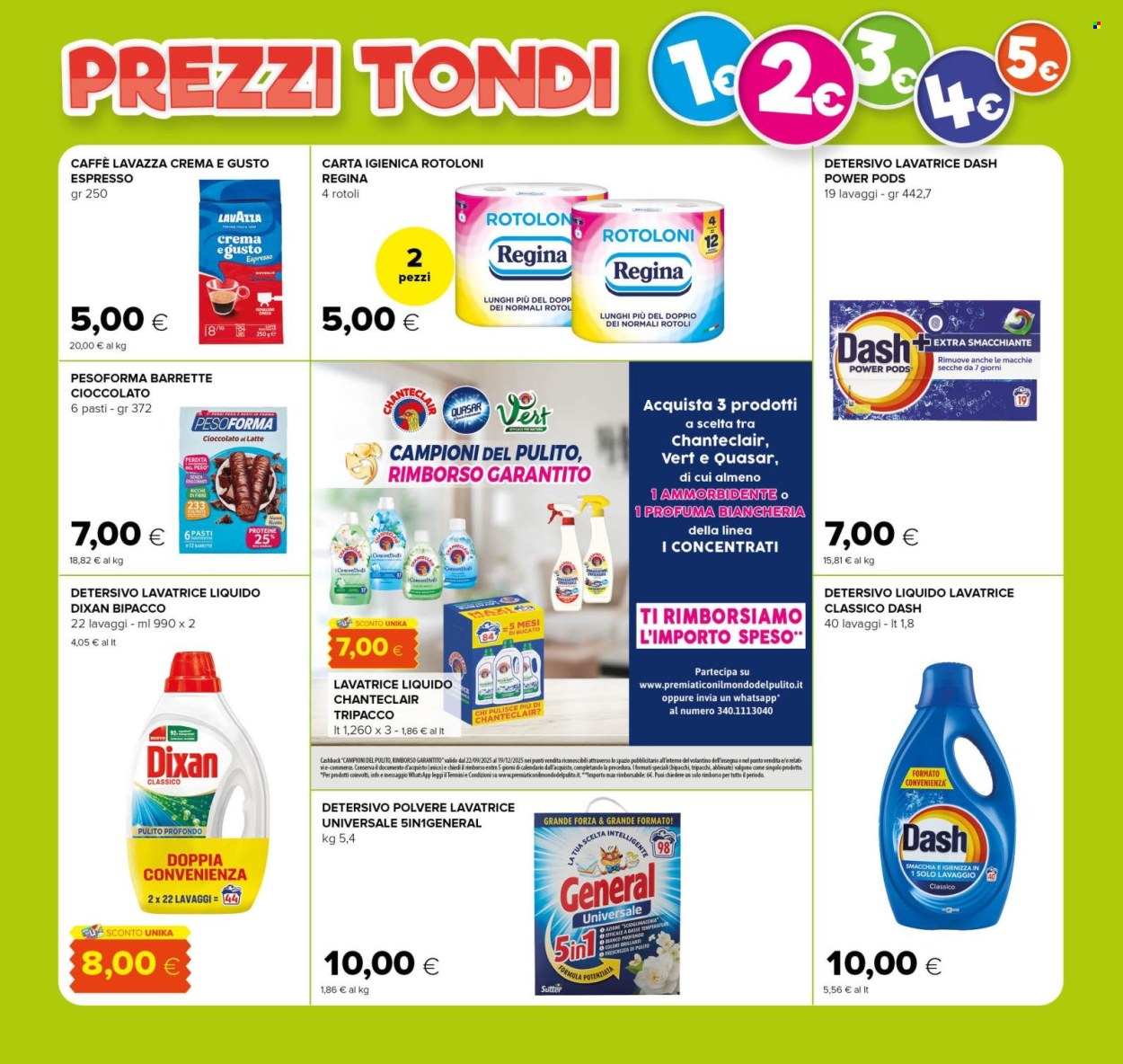 Volantino Oasi - 9/10/2025 - 22/10/2025. Pagina 9