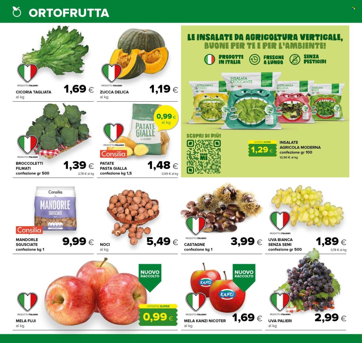 Volantino Oasi - 9/10/2025 - 22/10/2025. Pagina 10