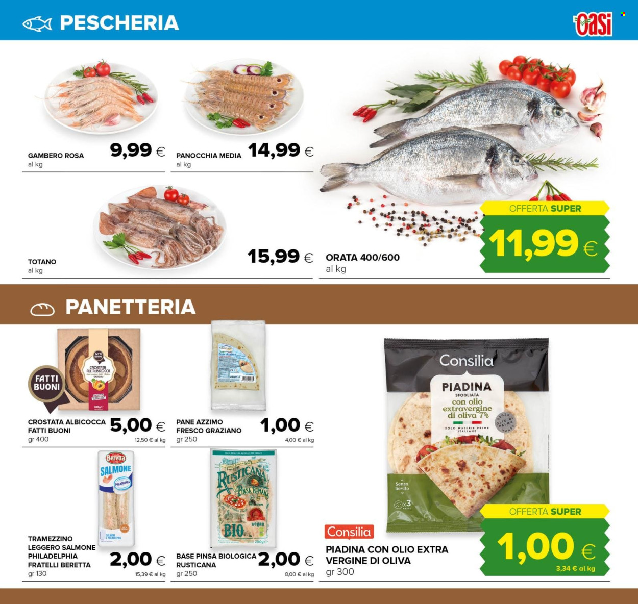 Volantino Oasi - 9/10/2025 - 22/10/2025. Pagina 11