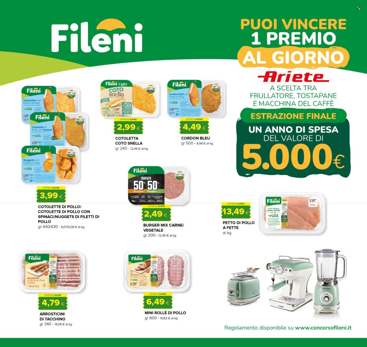 Volantino Oasi - 9/10/2025 - 22/10/2025. Pagina 12