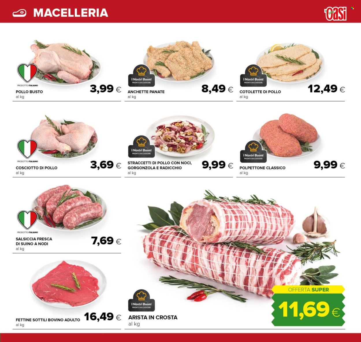 Volantino Oasi - 9/10/2025 - 22/10/2025. Pagina 13