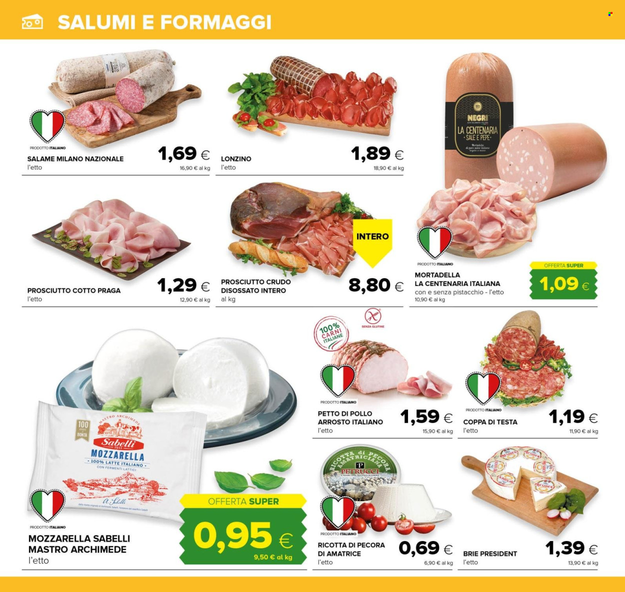 Volantino Oasi - 9/10/2025 - 22/10/2025. Pagina 14