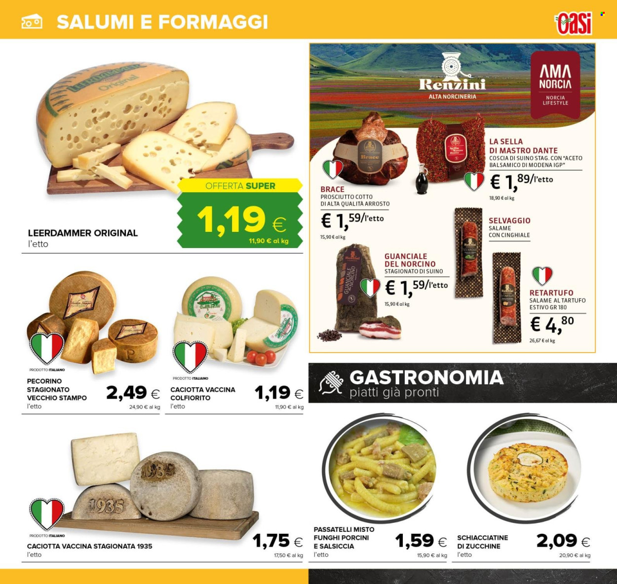 Volantino Oasi - 9/10/2025 - 22/10/2025. Pagina 15