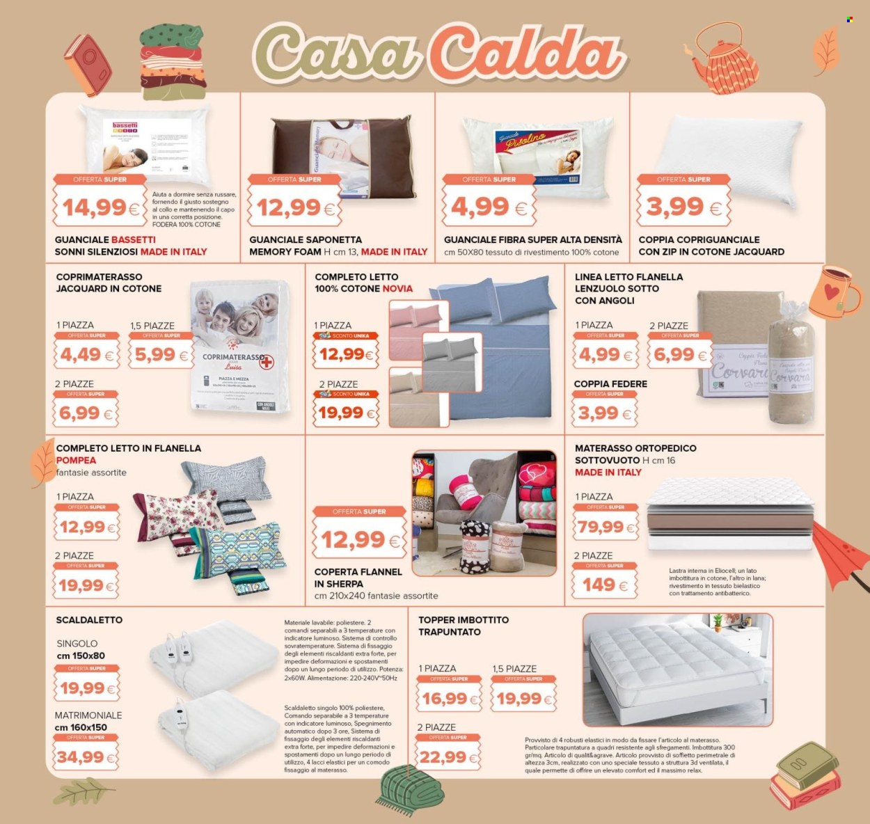 Volantino Oasi - 9/10/2025 - 22/10/2025. Pagina 19