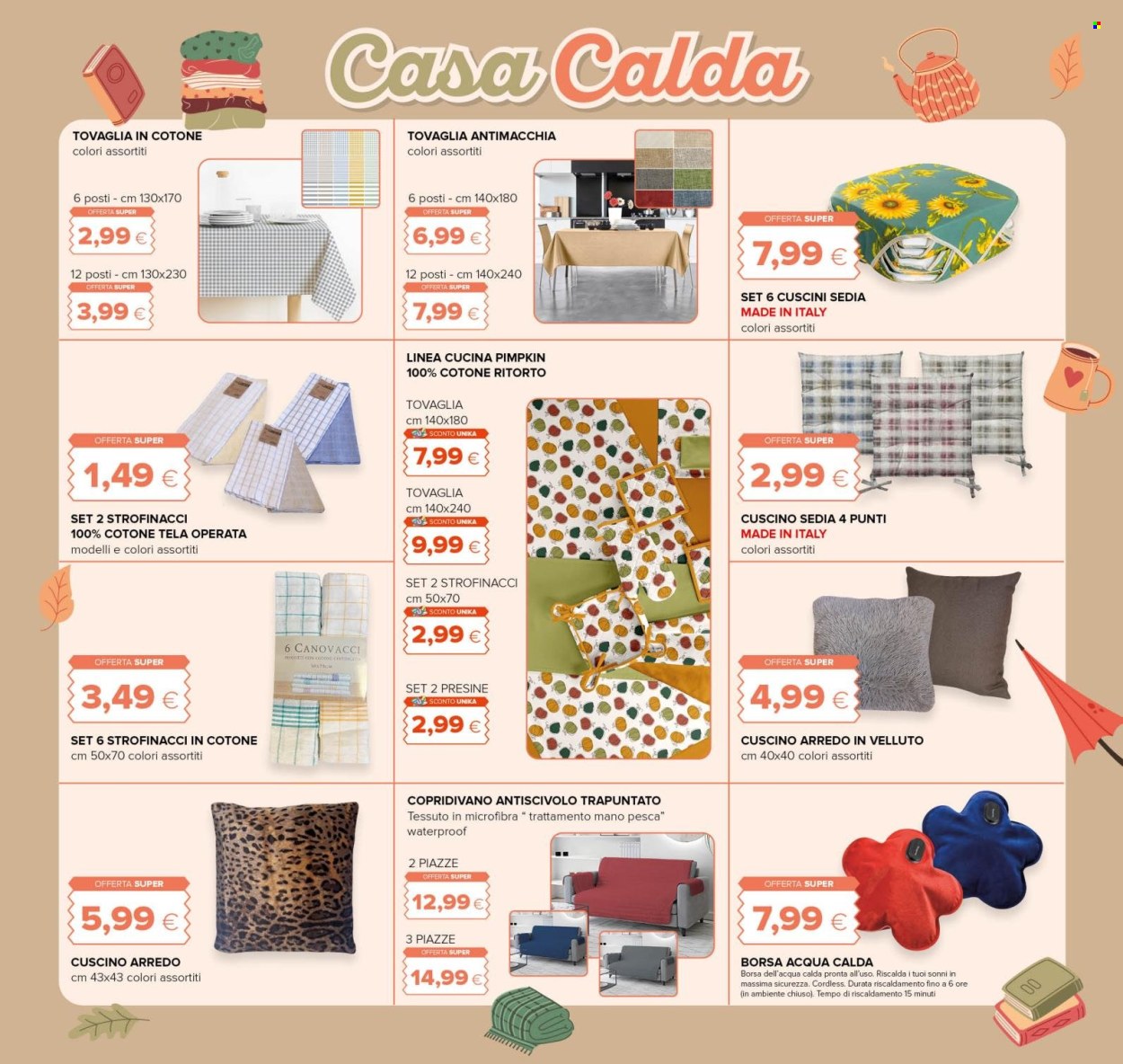 Volantino Oasi - 9/10/2025 - 22/10/2025. Pagina 21